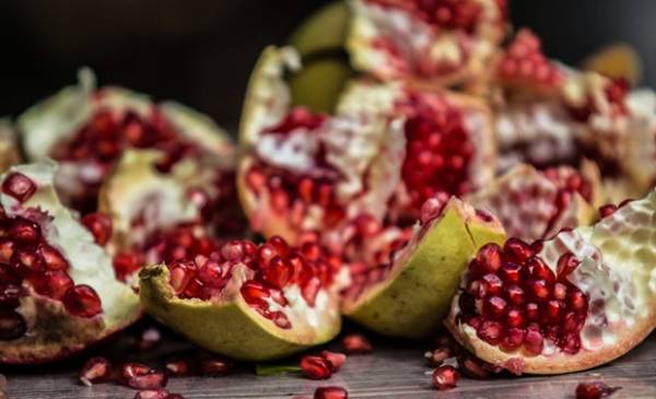 خواص و فواید انار استفاده از انار