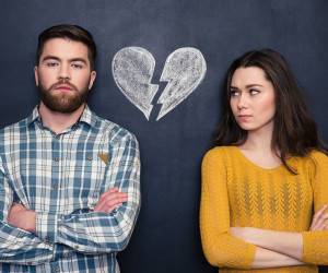قوانین عشق ، روابط زندگی مشترک