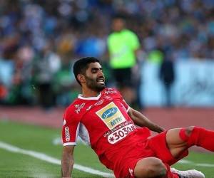 مدافع مصدوم پرسپولیس