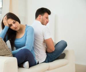 صحبت با همسر ، بهترین رفتار با همسر عصبی