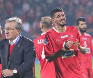 پرسپولیس ، شکست قرمزپوشان