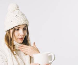 چای گلودرد ، چای گیاهی