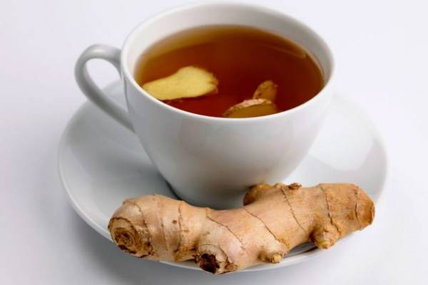 چای گیاهی برای گلو درد 