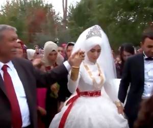 مراسم عروسی در ترکیه