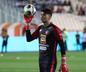 علیرضا بیرانوند