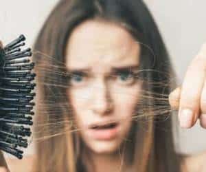 ویتامین ریزش مو