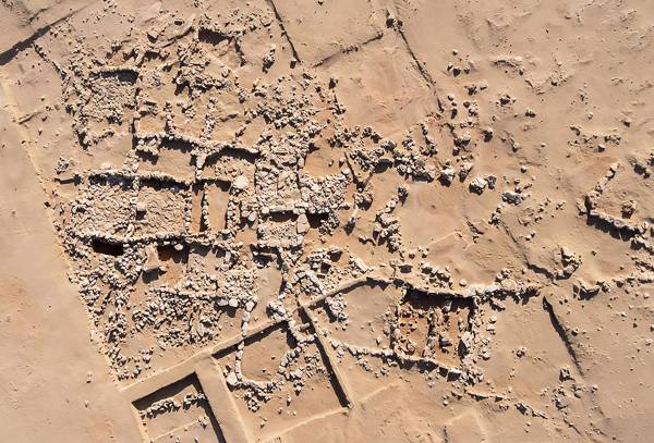 کشف شهر 7500 ساله شگفت انگیز در کویت 0: 1