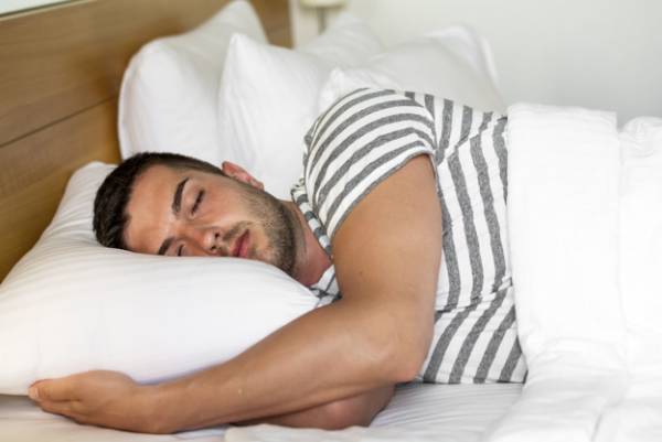 کاهش خستگی و خواب آرام 