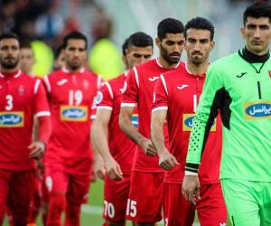 تیم پرسپولیس