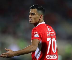 علیپور پرسپولیس