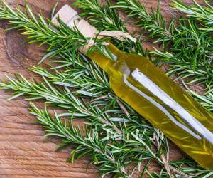 خواص روغن رزماری ، روغن رزماری