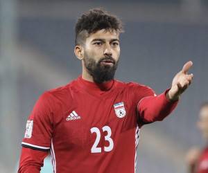 موی رامین رضاییان