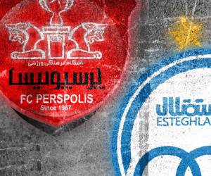 استقلال و پرسپولیس