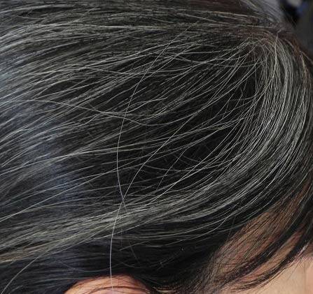 فواید نارنگی برای موها نارنگی برای سفید نشدن موها