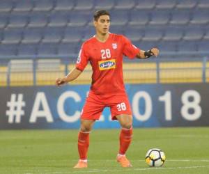 محمد نادری پرسپولیس