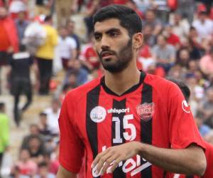 بازیکن پرسپولیس