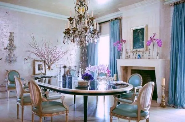 اتاق غذا خوری اتاق غذا خوری مجلل اتاق غذا خوری