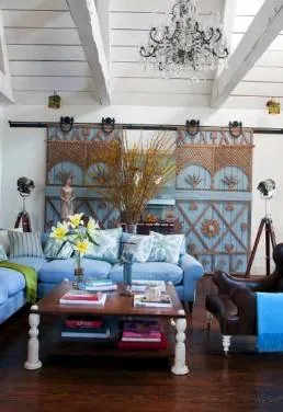 اتاق پذیرایی اتاق پذیرایی شیک و مدرن اتاق پذیرایی