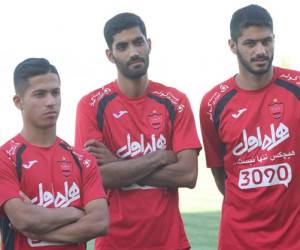 تصمیم باشگاه پرسپولیس ، محمد انصاری