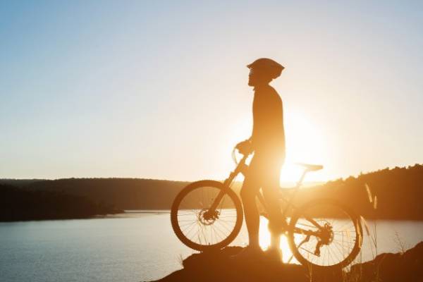 دوچرخه سواری برای سلامتی 