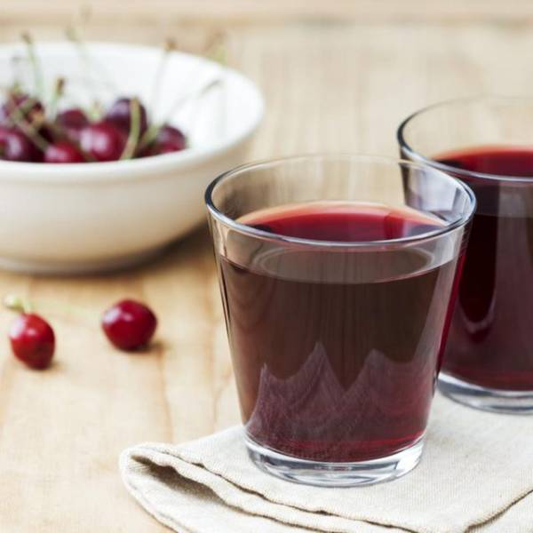 آب زغال اخته برای استخوان ها 