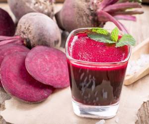 آب چغندر