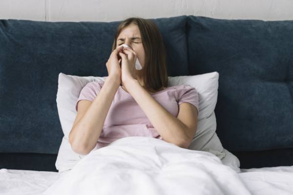 چگونه از آنفولانزا پیشگیری کنیم؟