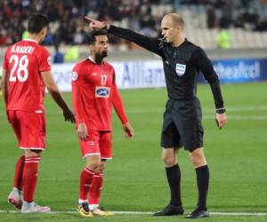 پرسپولیس در آسیا