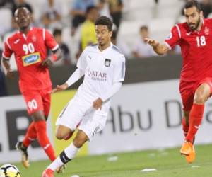 پرسپولیس و السد ، بازی پرسپولیس و السد