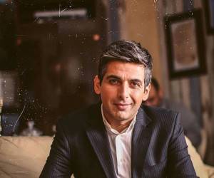 اینستاگرام حمید گودرزی