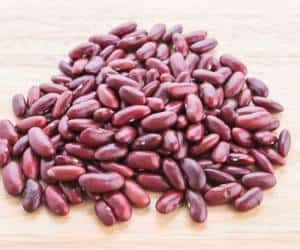 خواص لوبیا قرمز