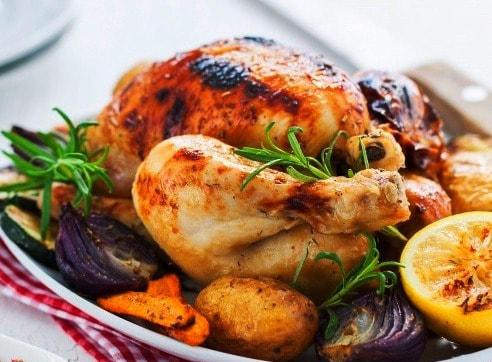 خواص گوشت بوقلمون چیست؟ ویتامین گوشت بوقلمون