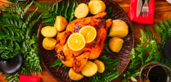 مواد مغذی گوشت بوقلمون خاصیت گوشت بوقلمون