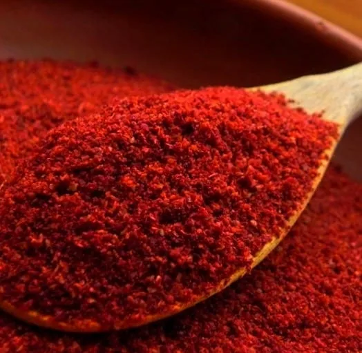 سماق برای ماهیچه ها مفید است فواید و خواص سماق