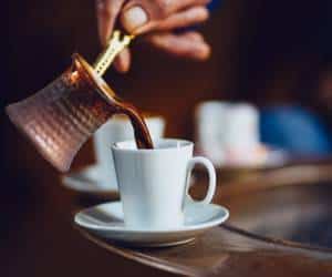 خواص قهوه ترک