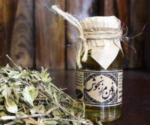 خواص روغن مرزنجوش