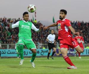 بازی پرسپولیس و ماشین سازی ، پرسپولیس و ماشین سازی