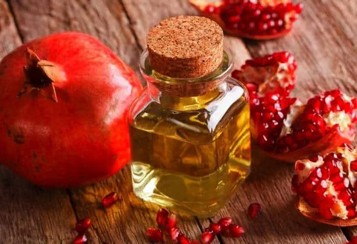 مزایای روغن هسته انار چیست؟ ویتامین روغن هسته انار