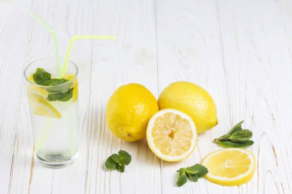 کاربرد لیمو شیرین