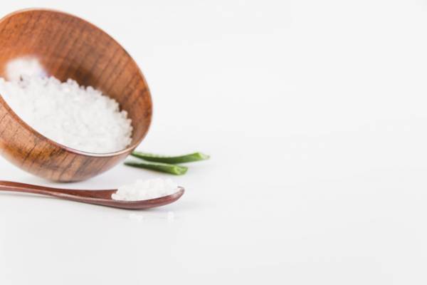 خواص نمک دریا برای موها خواص نمک دریایی