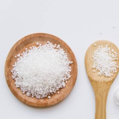 فواید و خواص نمک دریایی نمک دریا برای جوش