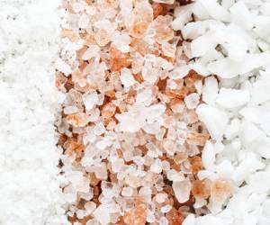 خواص نمک دریایی ، فواید نمک دریایی