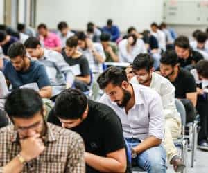 قبول نشدن کنکور