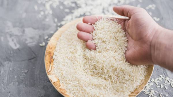 تشخیص برنج تقلبی
