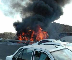 حوادث رانندگی