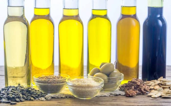 روغن گیاهی برای مغز