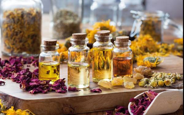 فواید روغن های گیاهی