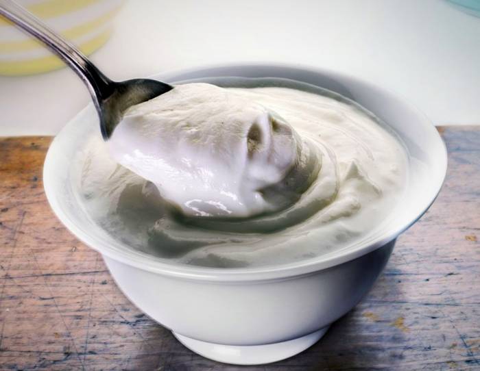 فواید ماست یونانی greek yogurt
