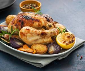 خواص گوشت مرغ