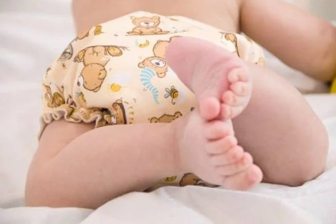 فواید پوشک پارچه ای پوشک پارچه ای نوزاد